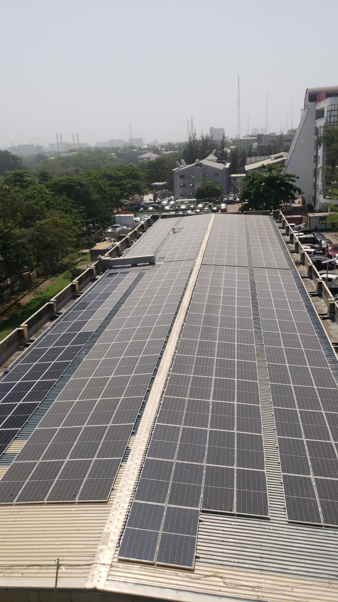 Ray Technology - Renewable Energy & Software Solutions